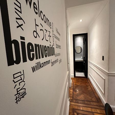 Buenos Aires Downtown Experiencie #Baexp09 Διαμέρισμα Εξωτερικό φωτογραφία