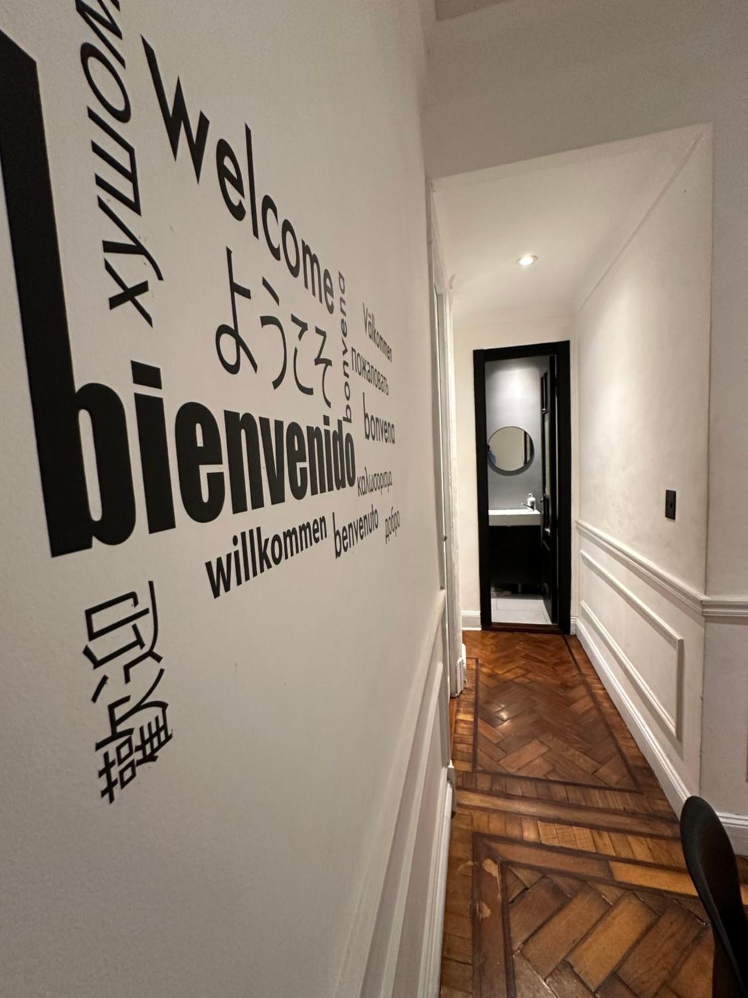 Buenos Aires Downtown Experiencie #Baexp09 Διαμέρισμα Εξωτερικό φωτογραφία