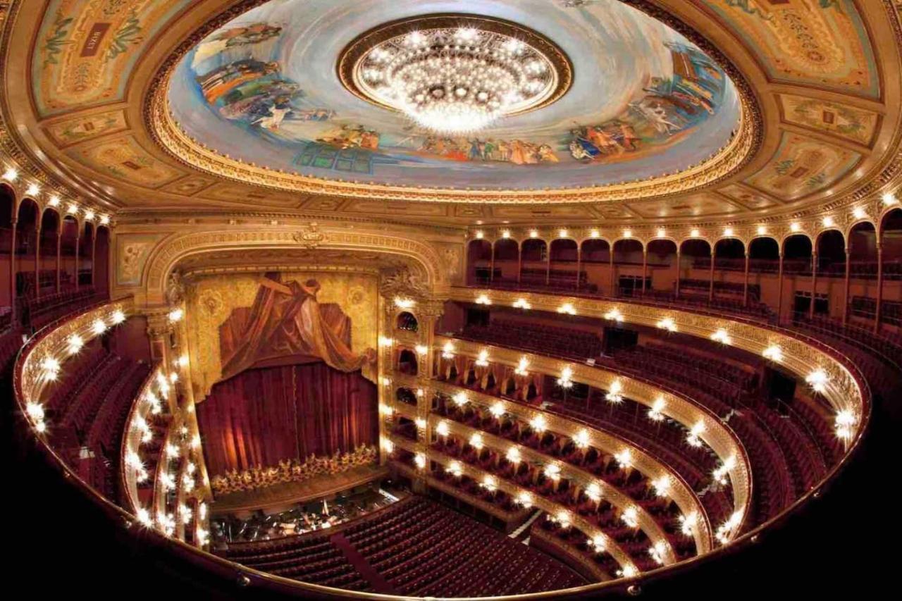 Buenos Aires Downtown Experiencie #Baexp09 Διαμέρισμα Εξωτερικό φωτογραφία