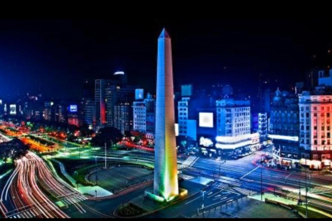 Buenos Aires Downtown Experiencie #Baexp09 Διαμέρισμα Εξωτερικό φωτογραφία
