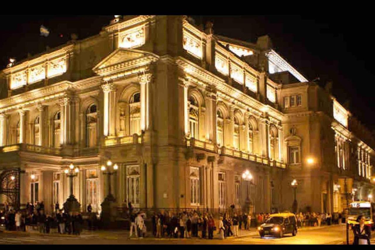 Buenos Aires Downtown Experiencie #Baexp09 Διαμέρισμα Εξωτερικό φωτογραφία