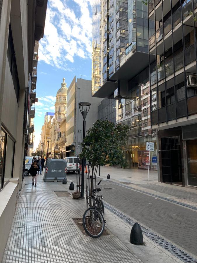 Buenos Aires Downtown Experiencie #Baexp09 Διαμέρισμα Εξωτερικό φωτογραφία