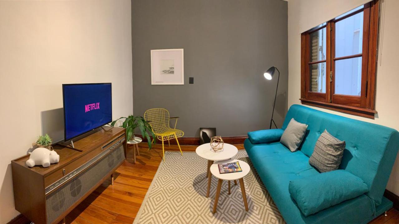 Buenos Aires Downtown Experiencie #Baexp09 Διαμέρισμα Εξωτερικό φωτογραφία